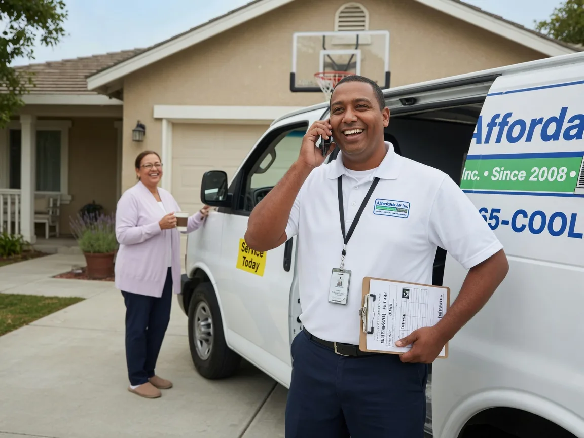 Central Ac Repair Fountain City, IN FAQs
